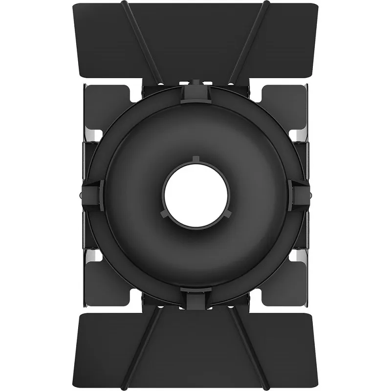 Phụ kiện Aputure F10 Barn Door - Chính hãng - Ảnh 2