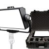 Đèn Aputure Nova P600c Kit - chipset RGBWW Led Panel