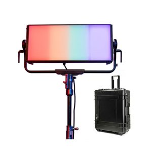Đèn Aputure Nova P600c Kit - chipset RGBWW Led Panel - Ảnh 2