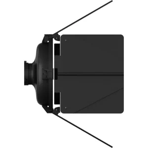 Phụ kiện Aputure F10 Barn Door - Chính hãng - Ảnh 3