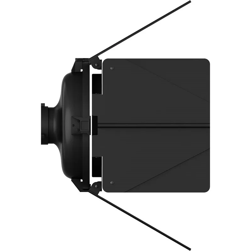 Phụ kiện Aputure F10 Barn Door - Chính hãng - Ảnh 3