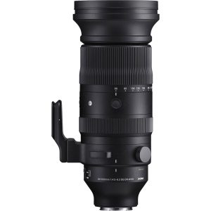 Sigma 60-600mm f/4.5-6.3 DG DN OS (S) (For Sony E) | Chính Hãng