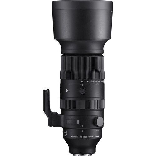Sigma 60-600mm f/4.5-6.3 DG DN OS (S) (For Sony E) | Chính Hãng - Ảnh 5