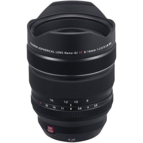 Fujifilm XF 8-16mm f/2.8 R | Chính Hãng - Ảnh 3