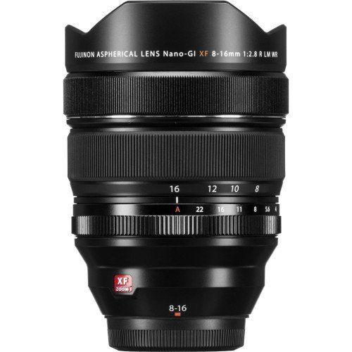 Fujifilm XF 8-16mm f/2.8 R | Chính Hãng - Ảnh 4