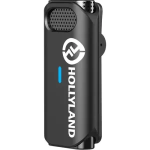 Microphone không dây Hollyland Lark M1 Solo (1 phát 1 thu) - Ảnh 3