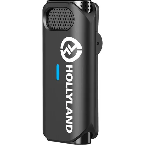 Microphone không dây Hollyland Lark M1 Solo (1 phát 1 thu) - Ảnh 3