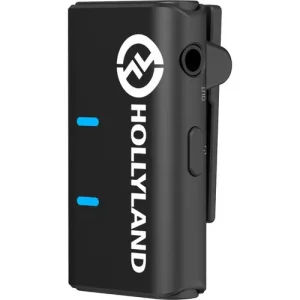 Microphone không dây Hollyland Lark M1 Solo (1 phát 1 thu) - Ảnh 5