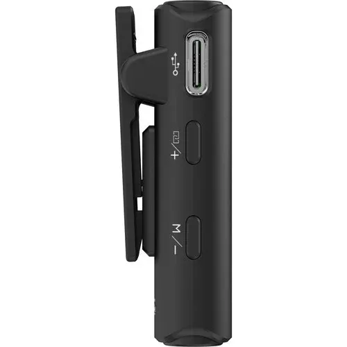 Microphone không dây Hollyland Lark M1 Solo (1 phát 1 thu) - Ảnh 4