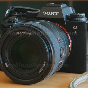 Sony FE 50mm f/1.4 GM (SEL50F14GM) | Chính Hãng - Ảnh 2
