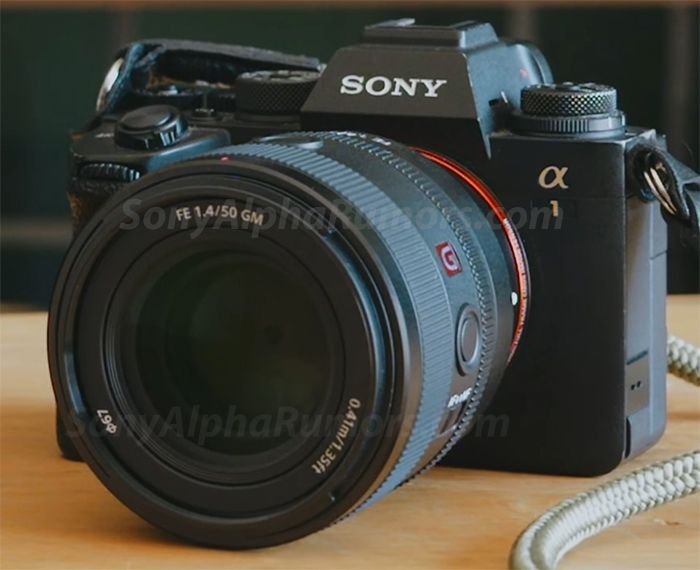 Sony FE 50mm f/1.4 GM (SEL50F14GM) | Chính Hãng - Ảnh 2