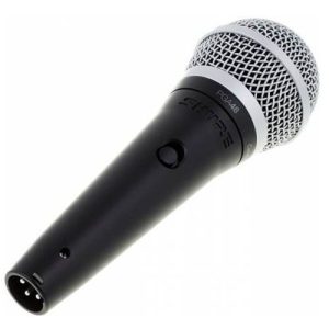 Micro Shure PGA48-QTR - Chính hãng - Ảnh 3