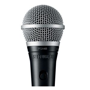 Micro Shure PGA48-QTR - Chính hãng - Ảnh 6