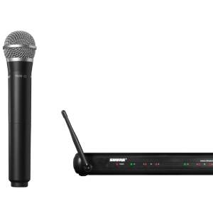 Micro không dây Shure SVX288A/PG28 - Chính hãng