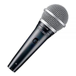Micro Shure PGA48-QTR - Chính hãng - Ảnh 4