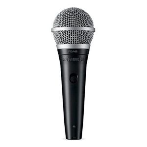 Micro Shure PGA48-QTR - Chính hãng