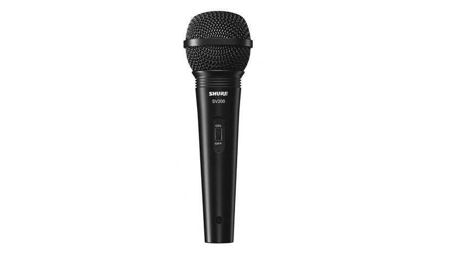 Micro có dây Shure SV200-Q-X - Chính hãng