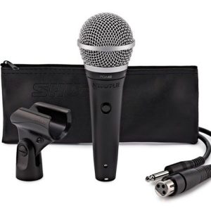 Micro Shure PGA48-QTR - Chính hãng - Ảnh 5