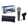 Micro Có Dây Cầm Tay Shure Beta 58A-X - Chính hãng