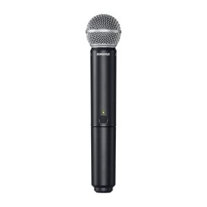 Micro không dây Shure BLX24A/SM58 - Chính hãng - Ảnh 2