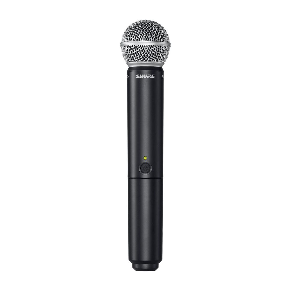 Micro không dây Shure BLX24A/SM58 - Chính hãng - Ảnh 2