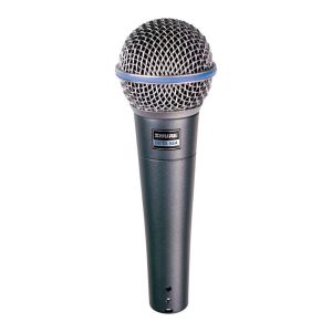 Micro Có Dây Cầm Tay Shure Beta 58A-X - Chính hãng - Ảnh 4