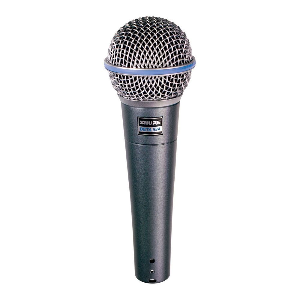 Micro Có Dây Cầm Tay Shure Beta 58A-X - Chính hãng - Ảnh 4