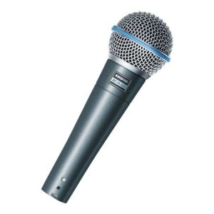 Micro Có Dây Cầm Tay Shure Beta 58A-X - Chính hãng - Ảnh 3