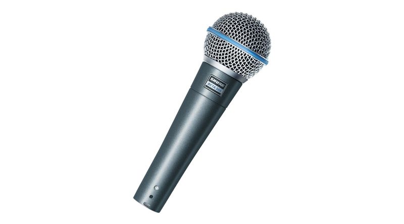Micro Có Dây Cầm Tay Shure Beta 58A-X - Chính hãng - Ảnh 3