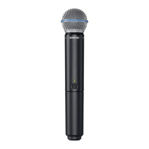 Micro không dây Shure BLX24A/B58 - Chính hãng - Ảnh 2