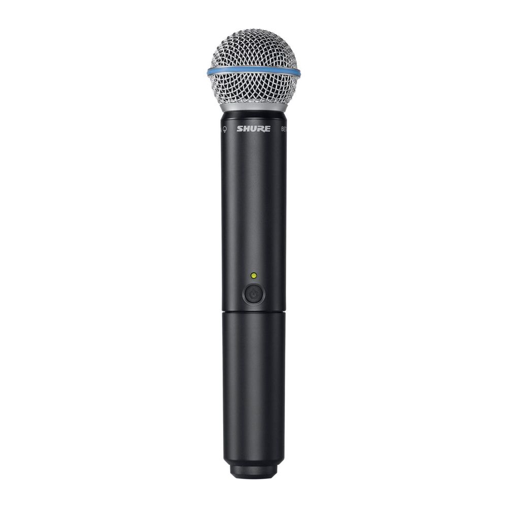 Micro không dây Shure BLX24A/B58 - Chính hãng - Ảnh 2