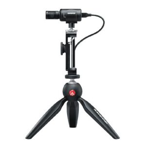 Micro Shure MV88+ Video Kit - Chính hãng