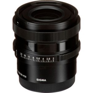 Ống kính Sigma 50mm F2 DG DN Contemporary Sony E- mount - Chính hãng