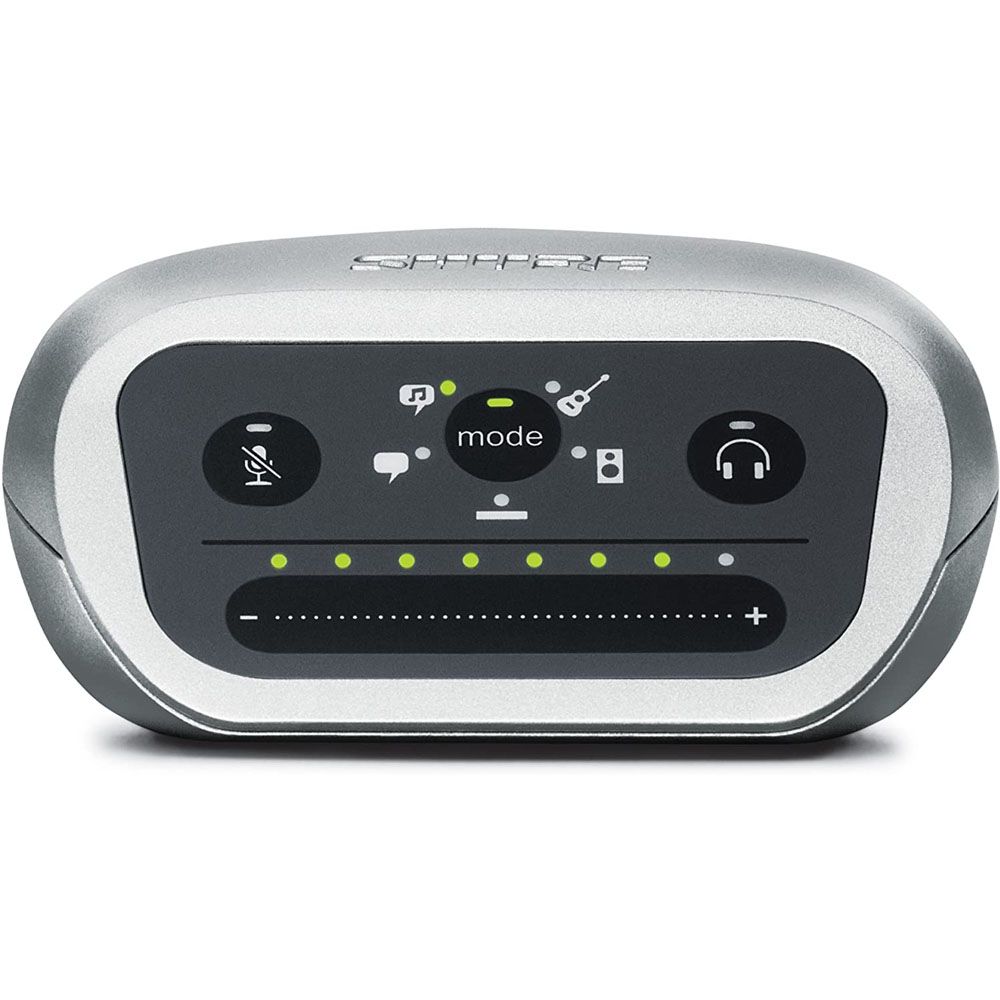 Bộ giao diện micro Shure MVI-LTG-A - Chính hãng - Ảnh 2