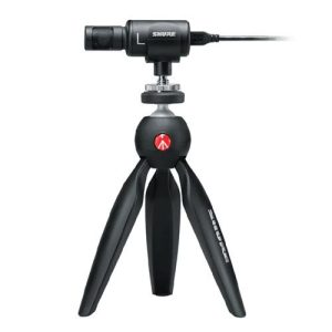 Micro Shure MV88+ Video Kit - Chính hãng - Ảnh 5
