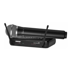 Bộ micro không dây Shure SVX24E/PG58 - Chính hãng