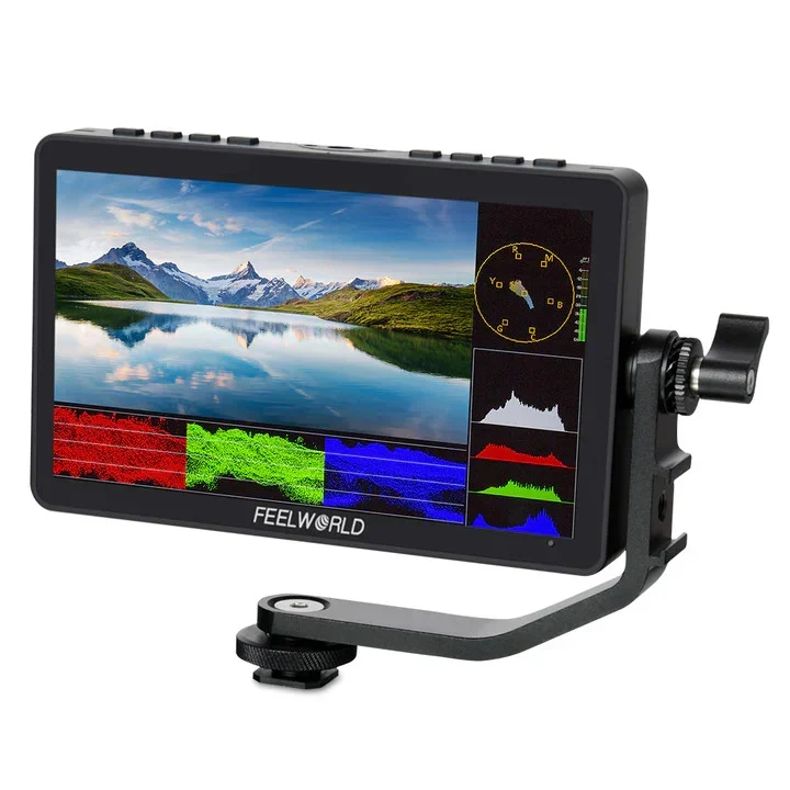 FeelWorld F5 Pro V2 - Màn hình 5.5''