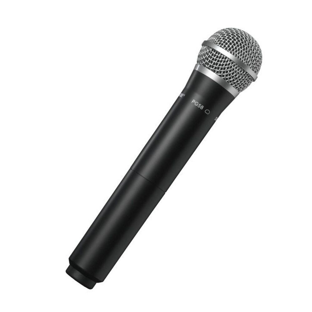Bộ micro không dây Shure SVX24E/PG58 - Chính hãng - Ảnh 2