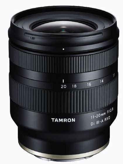 Ống kính Tamron 11-20mm F/2.8 Di III-A RXD for Fujifilm X-mount - Chính hãng