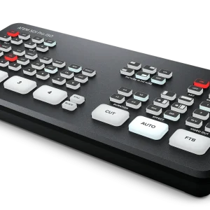 Bàn trộn hình ATEM SDI Pro ISO - Ảnh 2
