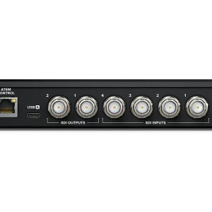 Bàn trộn hình ATEM SDI Pro ISO - Ảnh 3