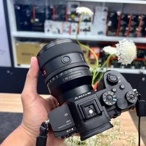 Sony FE 50mm f/1.4 GM (SEL50F14GM) | Chính Hãng - Ảnh 10