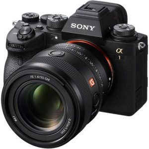 Sony FE 50mm f/1.4 GM (SEL50F14GM) | Chính Hãng - Ảnh 5