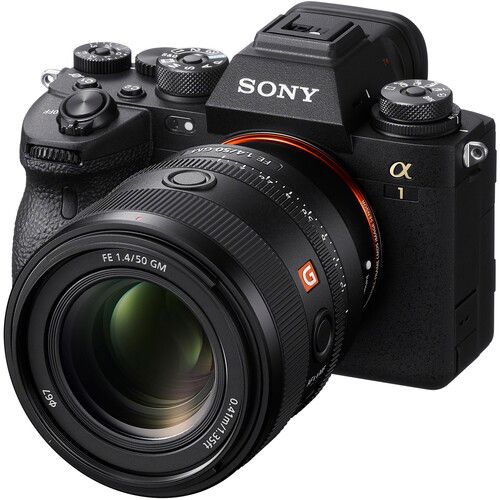 Sony FE 50mm f/1.4 GM (SEL50F14GM) | Chính Hãng - Ảnh 5
