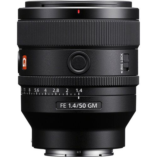 Sony FE 50mm f/1.4 GM (SEL50F14GM) | Chính Hãng - Ảnh 7