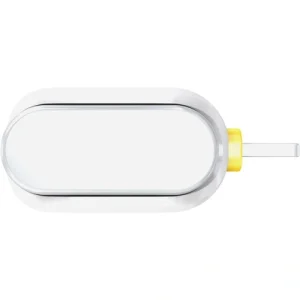 Microphone không dây Hollyland Lark C1 IOS Duo Trắng ( 2 phát 1 thu ) - Chính hãng - Ảnh 8