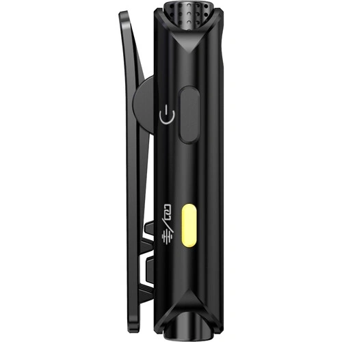 Microphone không dây Hollyland Lark C1 IOS Duo Đen ( 2 phát 1 thu ) - Chính hãng - Ảnh 9