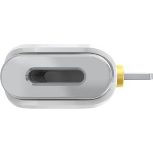 Microphone không dây Hollyland Lark C1 IOS Duo Trắng ( 2 phát 1 thu ) - Chính hãng - Ảnh 7