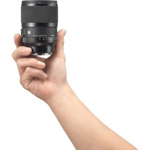 Sigma 50mm f/1.4 DG DN (A) (For Sony E) | Chính Hãng - Ảnh 3