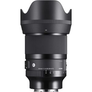 Sigma 50mm f/1.4 DG DN (A) (For Sony E) | Chính Hãng - Ảnh 5